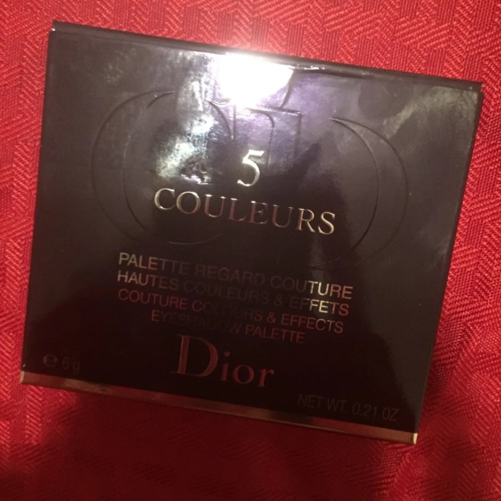 DIOR EYE SHADOW PALETTE